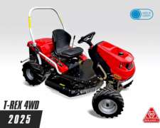Tractodesmalezador Roland H T Rex 4wd 23hp