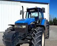 Tractor New Holland Tm150 Año 2005