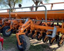 Sembradora Agrometal TX Mega 20 a 42, año 2002, Fertilizacio