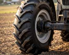 Neumatico Para Tractor Agricola 12.4-24 8t Tl Alliance