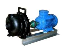 Bomba Poly Ace 2 C/ Motor Eléctrico 4 Hp.