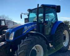 Tractor New Holland TD5.110 – 2014- con Levante de 3 Puntos