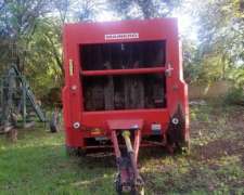 Enrolladora Mainero 5880. Rollos De 1,60 M.