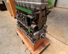 Motor Para Cummins Qsb/isb 5.9 L Nuevo Sin Periféricos