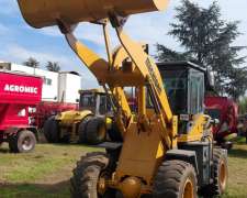 Pala Cargadora Marca Michigan M55 Hd Motor Cummins Año 2013