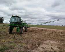 Pulverizadora Metalfor 2750. año 1998.