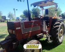 Tractor Fiat 780 - 1994