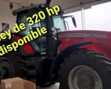 Toda la Linea de Tractores Massey Ferguson Nuevos