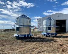 Silo Comedero Autoconsumo 7 TN