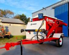 Mezclador Horizontal de Cereales - Distribuidor