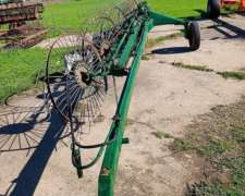 Rastrillo Agromec 7 Estrellas