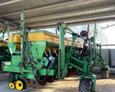 Sembradora Erca 14 a 52 Neum.