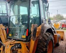 Retroexcavadora John Deere 310l. Año: 2022.