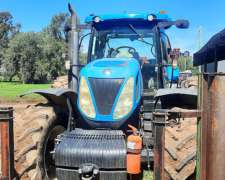 Tractor New Holland T7.245 Mod. 2014