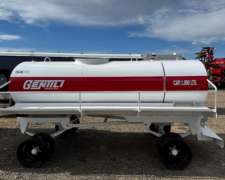 Tanque De Combustible - 2.000 Lts Con Baulera