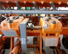 Agrometal Tx-mega 1852 – Sembradora Grano Grueso
