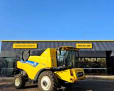 New Holland CR 5.85 - el Mejor Negocio Esta con Nosotros