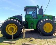 John Deere 9r 490. con Ruedas o con Orugas. Nuevo