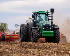 Tractor Marca Bull, Modelo Tts 2004-l 200 Hp