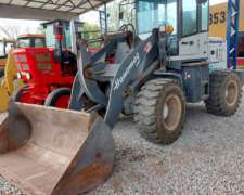 Pala Cargadora Hanomag 148