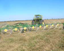 Rastrillo en V de Giro Cardánico RTC 1412 Agroar