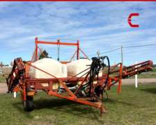 Fumigador Pulverizador Terrestre Barbuy 17.5mts