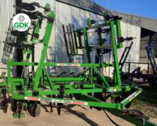 Descompactador de Suelo Subsolador de 11 a 42.febra