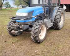 Tractor New Holland TD 85 Frutícola.