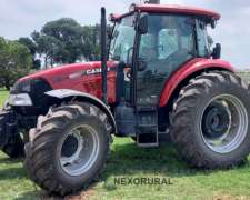 Case Farmall 110 Jx, 2021, 1622 Hs. Piloto Case, Antena