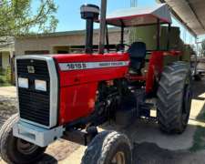 Tractor Massey Ferguson 1615s 120 Hp Usado Año 1994