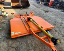 Desmalezadora Bellmaq de de 2mt Arrastre o 3p con Cardanica