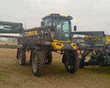 Pulverizadora Autopropulsada SIA 3300 GD, año 2018