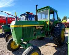 John Deere 3530 Usado