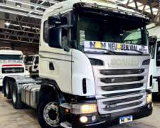 Scania G380 Usado Camion Scania Usado Nqnmaq