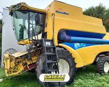 Cosechadora CS660 - 2008