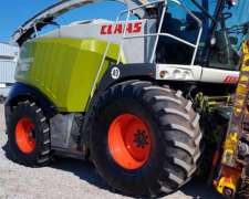 Picadora Claas Jaguar 980