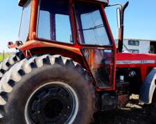 Tractor Massey Ferguson 297