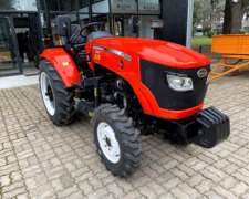 Tractor Sinomach, Narrow, 60 Hp Doble Tracción