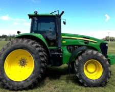 John Deere 7230j Impecable NO SE Toman Usados