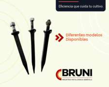 Dientes Para Rastra Bruni
