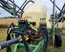 Pulverizador Caiman 3000 3000lts Botalón 21mts