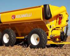 Autodescargable Ascanelli Magum + 22 / 24/ 26 TN Disponibles