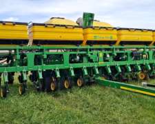 Plantadora Sembradora John Deere 1745, año 2019