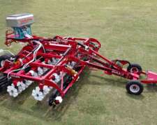 Cultimax Acondicionadora de Suelos Vertical