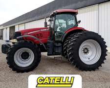 Tractor Case IH Puma 205 - 2016