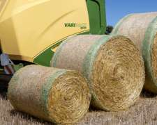 Rotoenfardadora Krone Varipack V190xc