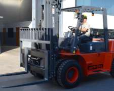 Autoelevador ME 70 45t