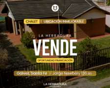 Gálvez - Chalet en Venta Inmejorable Ubicación. Financiac