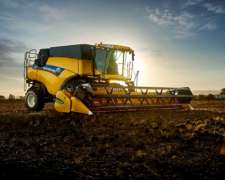 New Holland. Cr5.85. Nueva. Entrega Inmediata