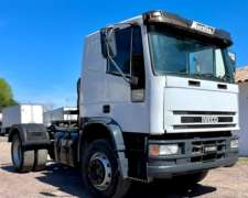 Camion Iveco Tector 170e22 año 2008 - Unica Mano